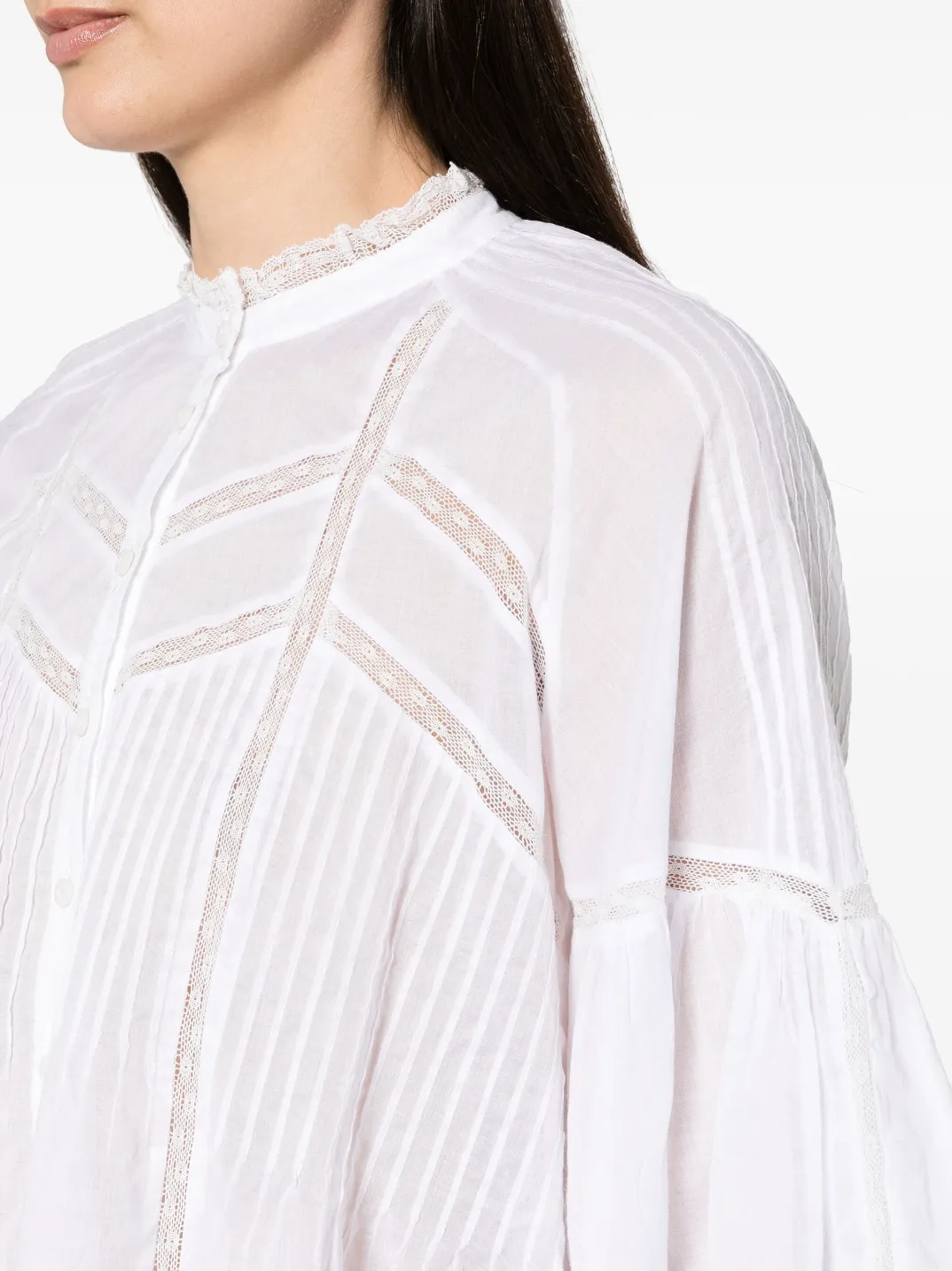 GRAMY TOP - WHITE