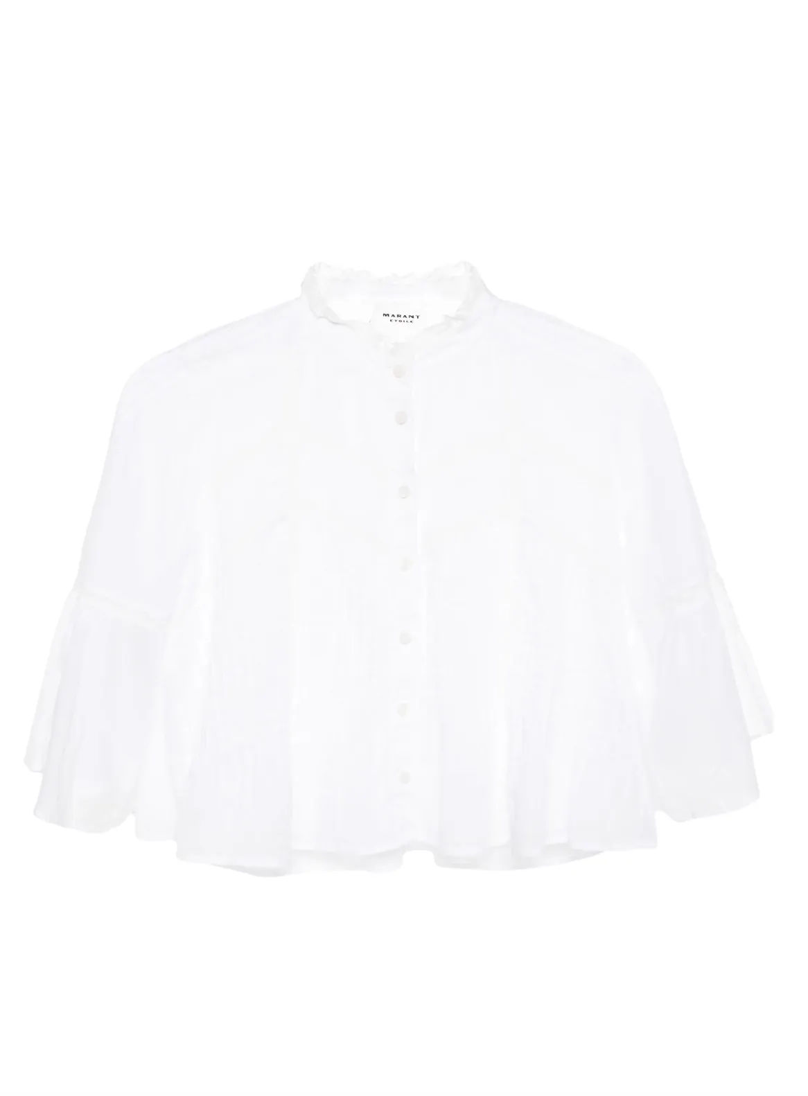 GRAMY TOP - WHITE