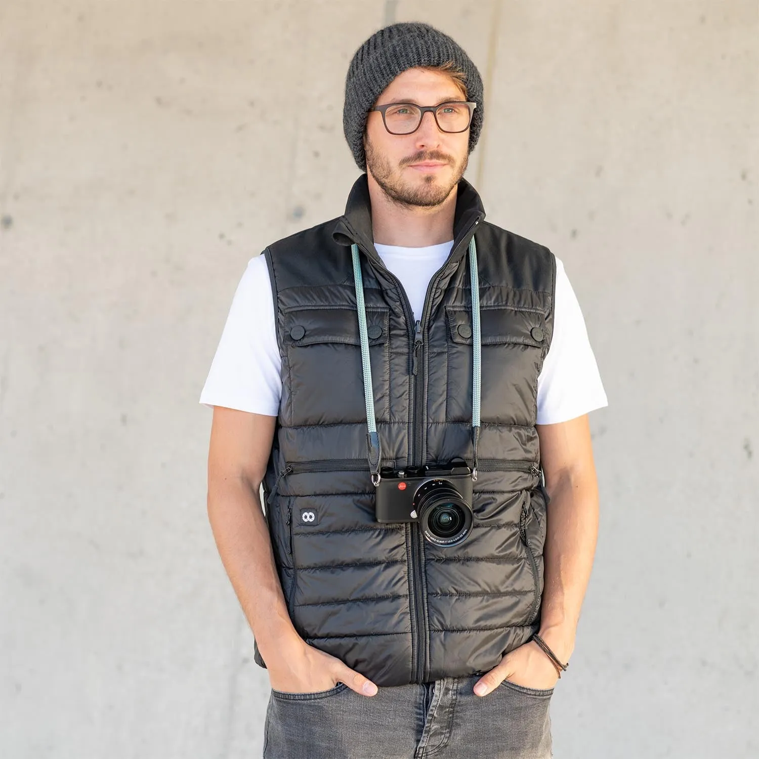 Heatable Photo Vest THERM-IC Bundle