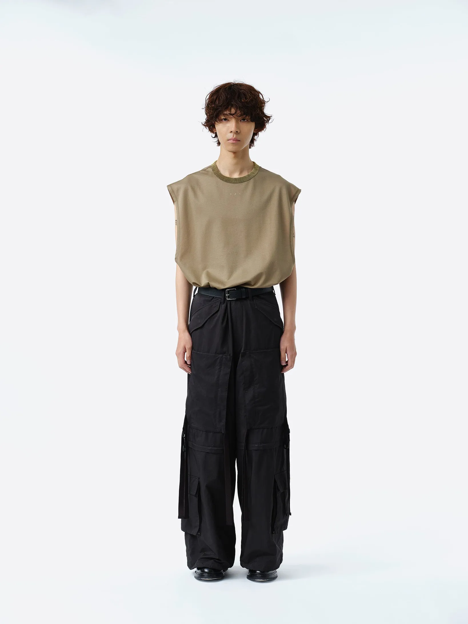 HELI-CREW TRANSFORM PANTS .11【BLACK】