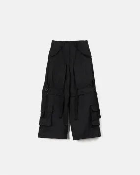 HELI-CREW TRANSFORM PANTS .11【BLACK】