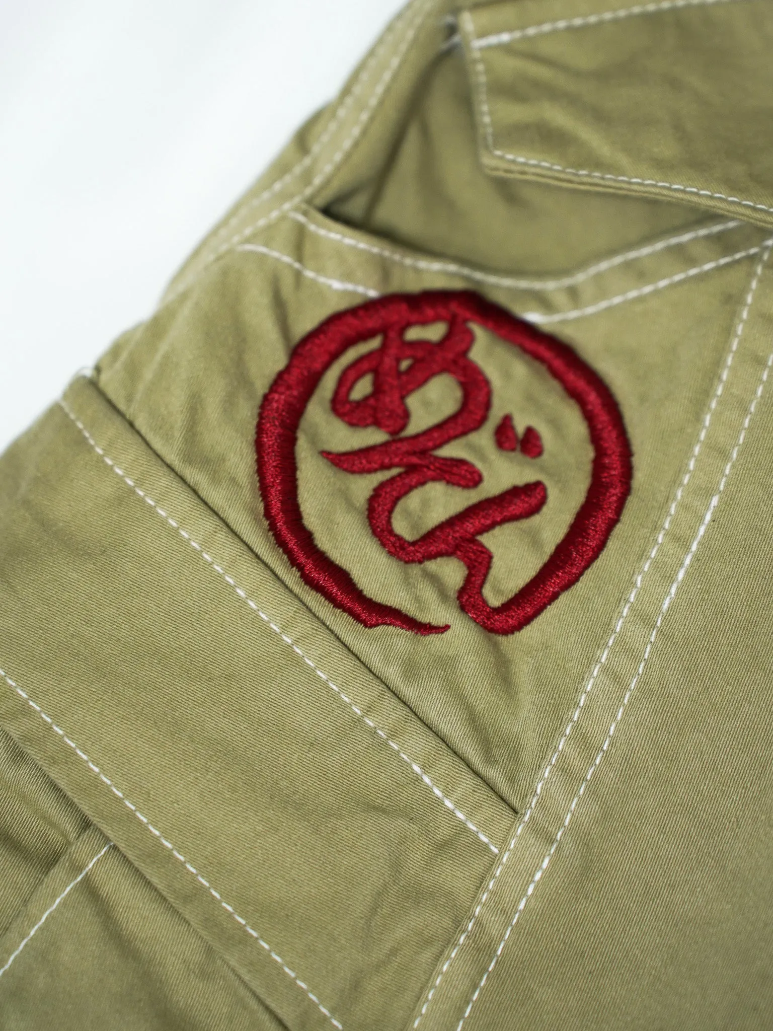 Hikeshi Cargo Pants 2024AW