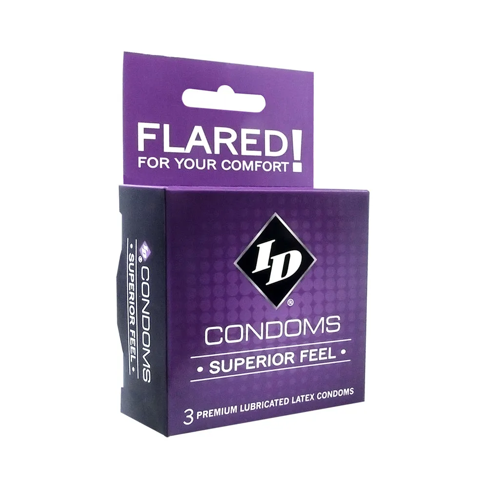 Id Superior Feel Condom (3)