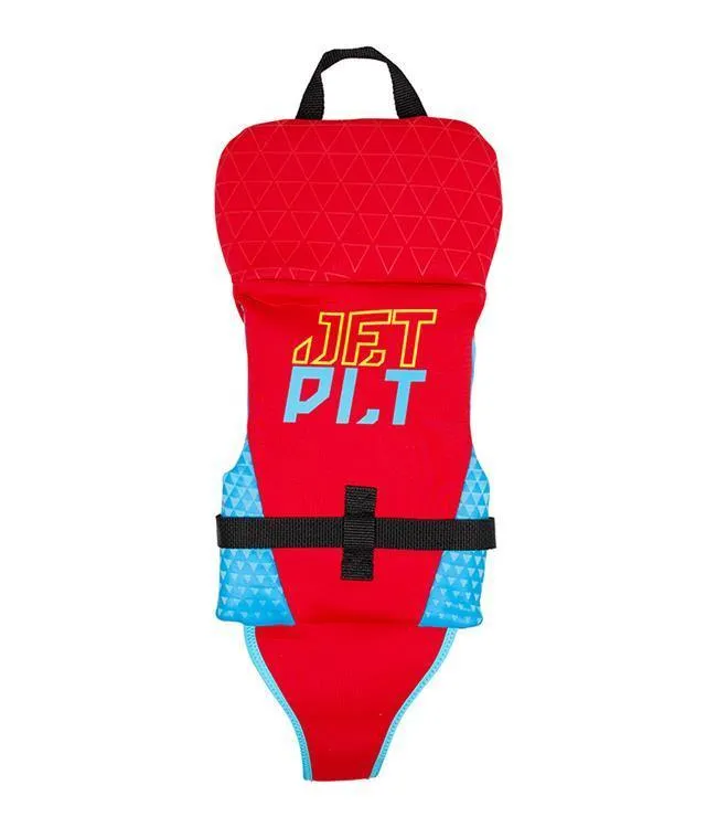 Jetpilot Cause Infant L50 Neo Life Vest (2024) - Red