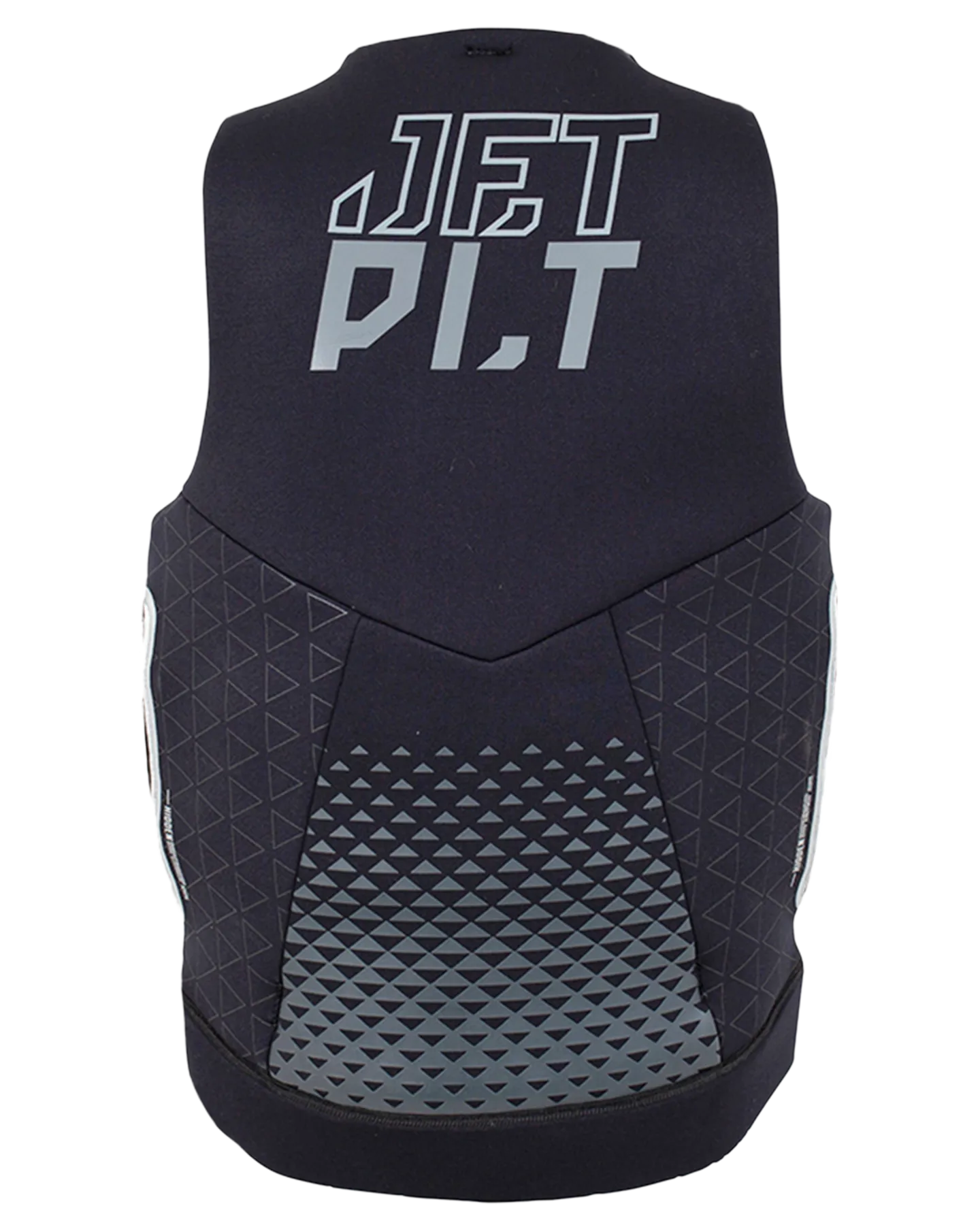 Jetpilot Cause Mens S-Grip F/E Neo Vest - Black