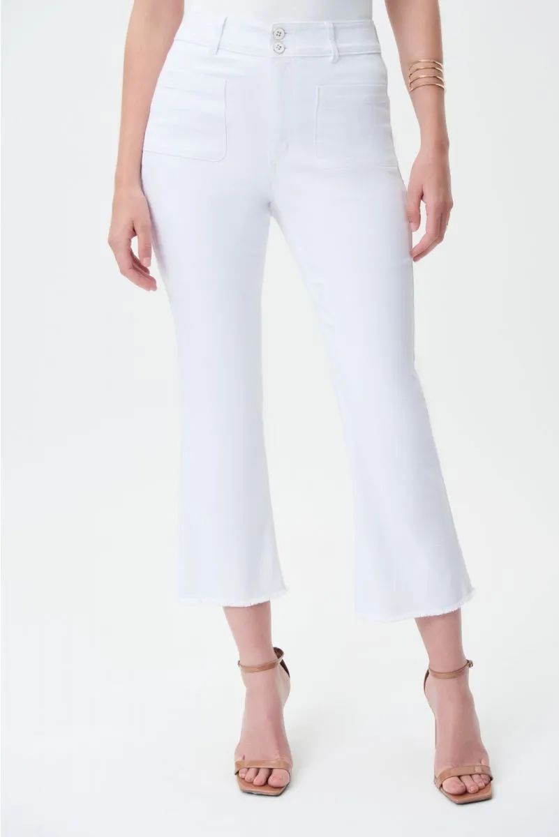 Joseph Ribkoff Jeans 232936 White*