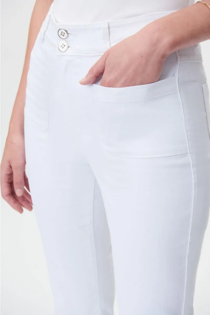 Joseph Ribkoff Jeans 232936 White*