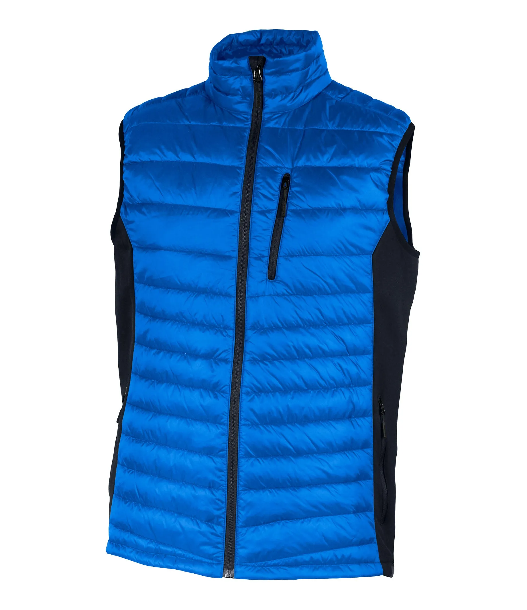 KA439 - Magnetic - Men's Ultra-Light Puffer Vest