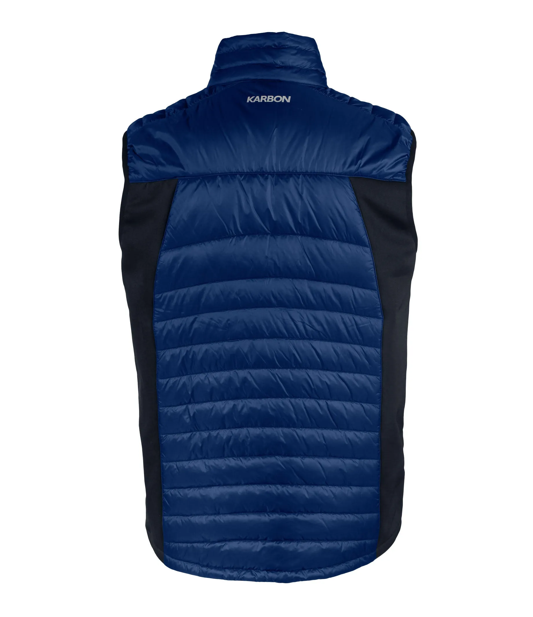 KA439 - Magnetic - Men's Ultra-Light Puffer Vest