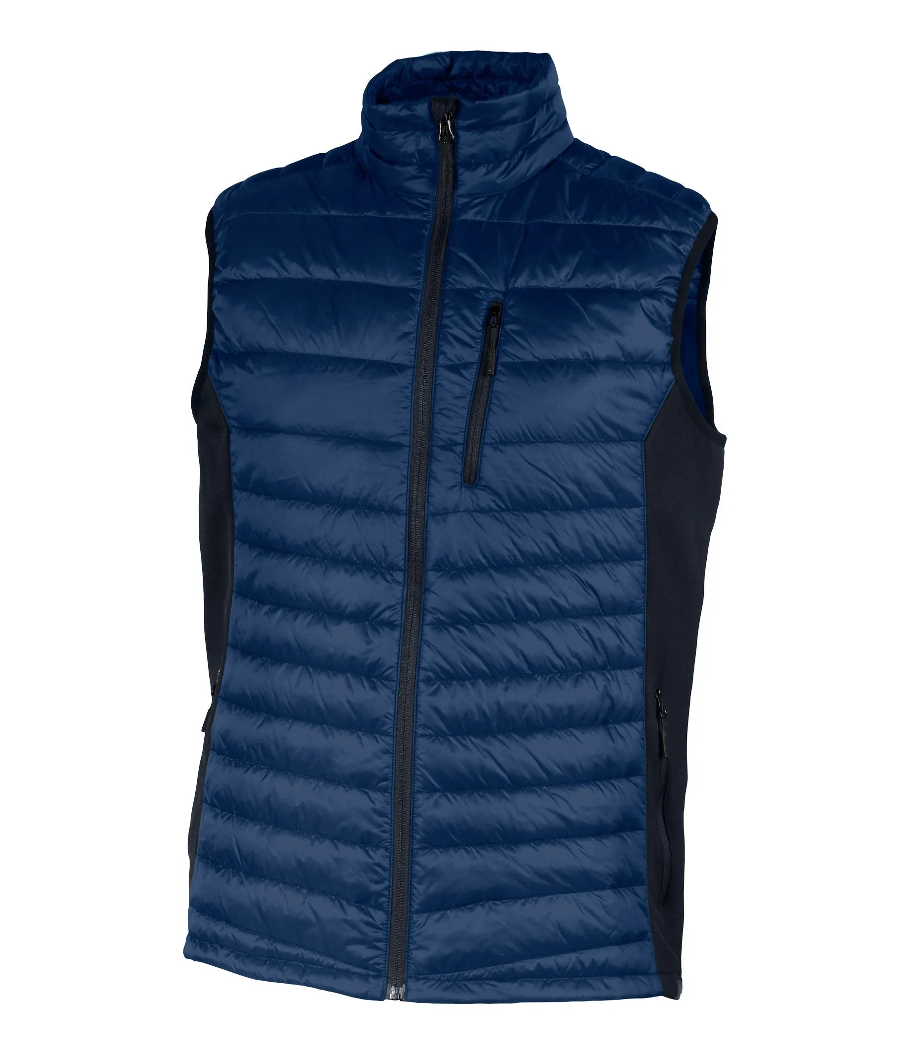 KA439 - Magnetic - Men's Ultra-Light Puffer Vest