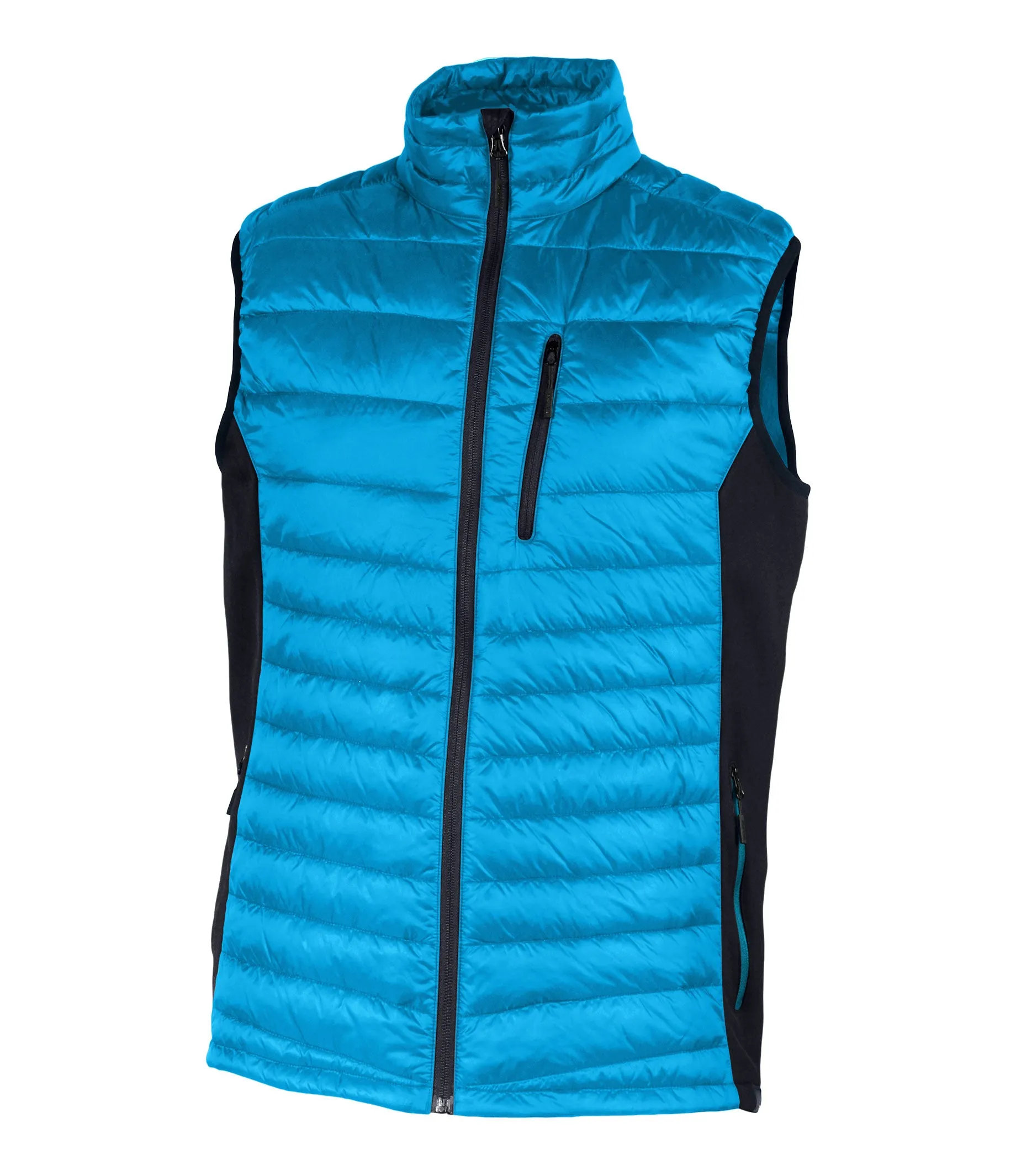 KA439 - Magnetic - Men's Ultra-Light Puffer Vest