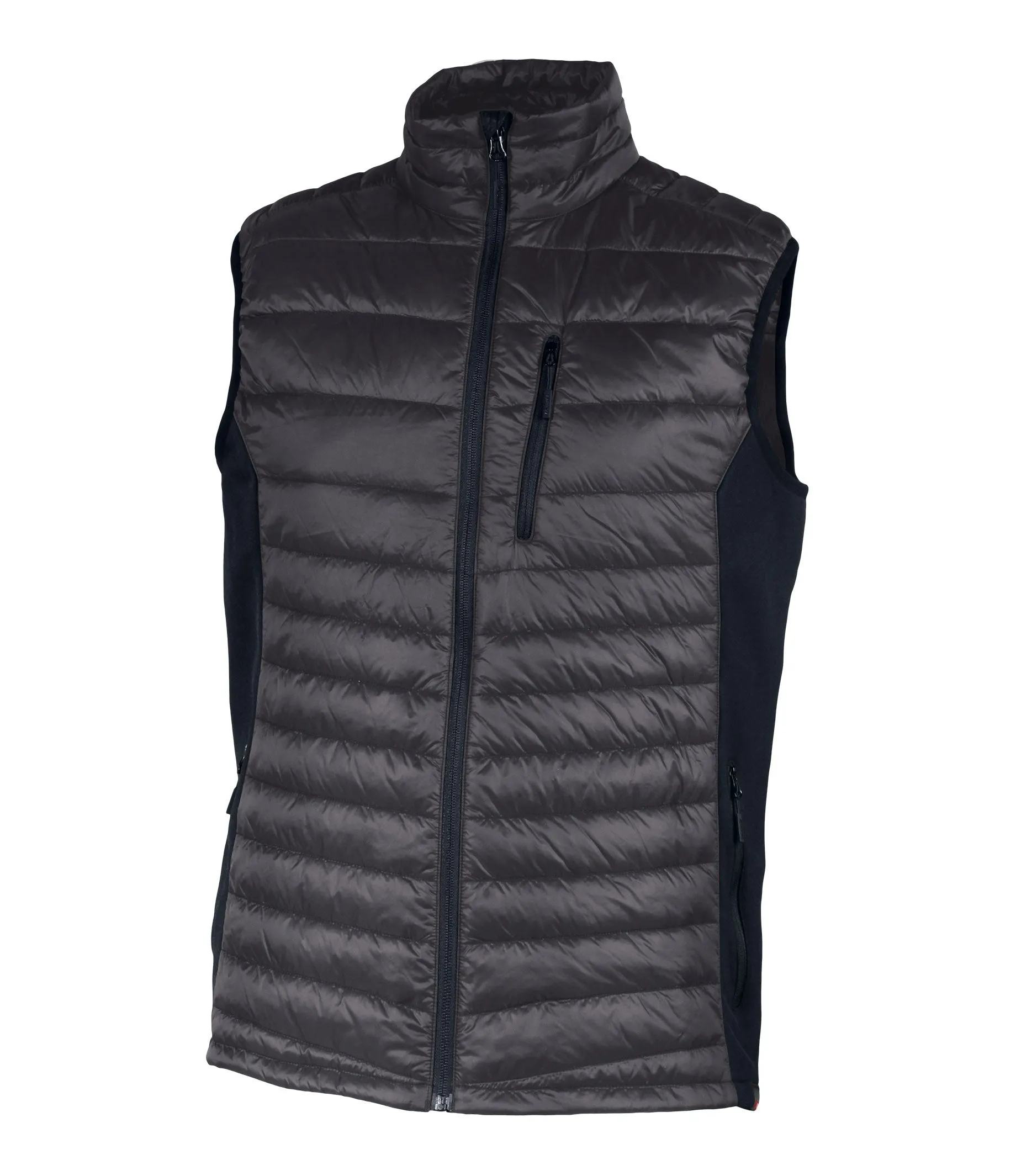 KA439 - Magnetic - Men's Ultra-Light Puffer Vest