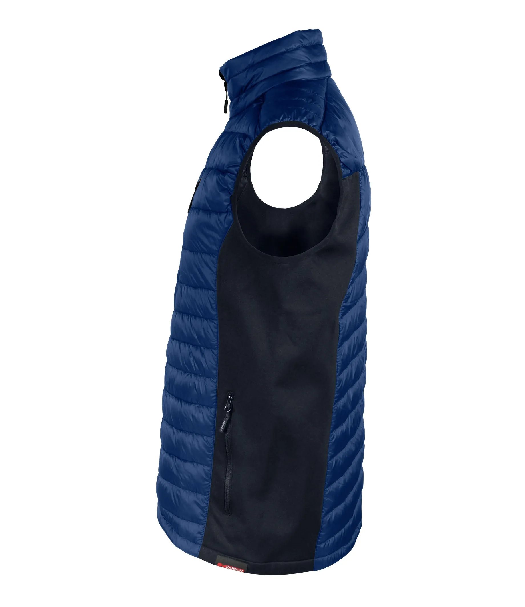 KA439 - Magnetic - Men's Ultra-Light Puffer Vest