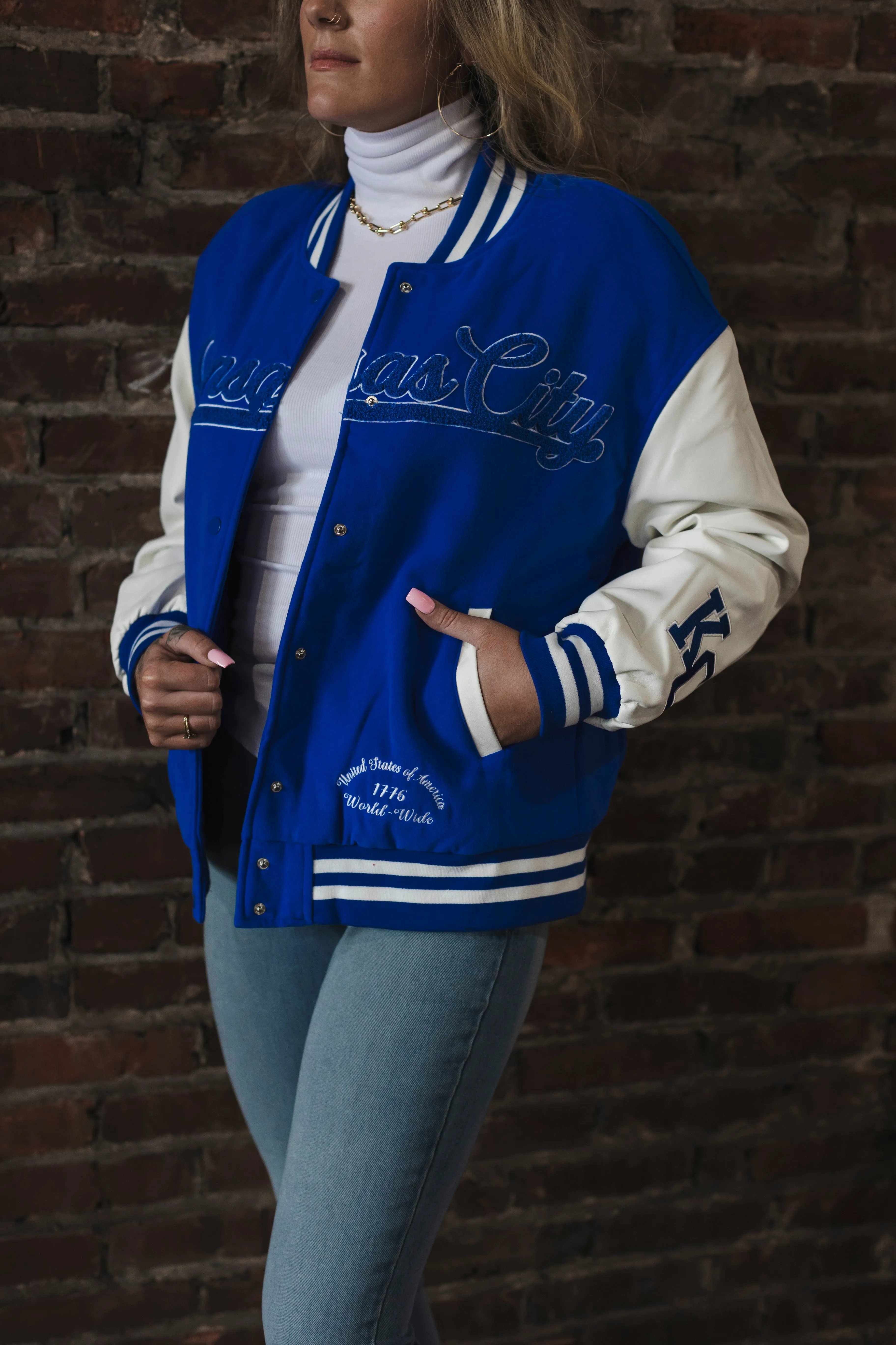 Kansas City Bomber Jacket