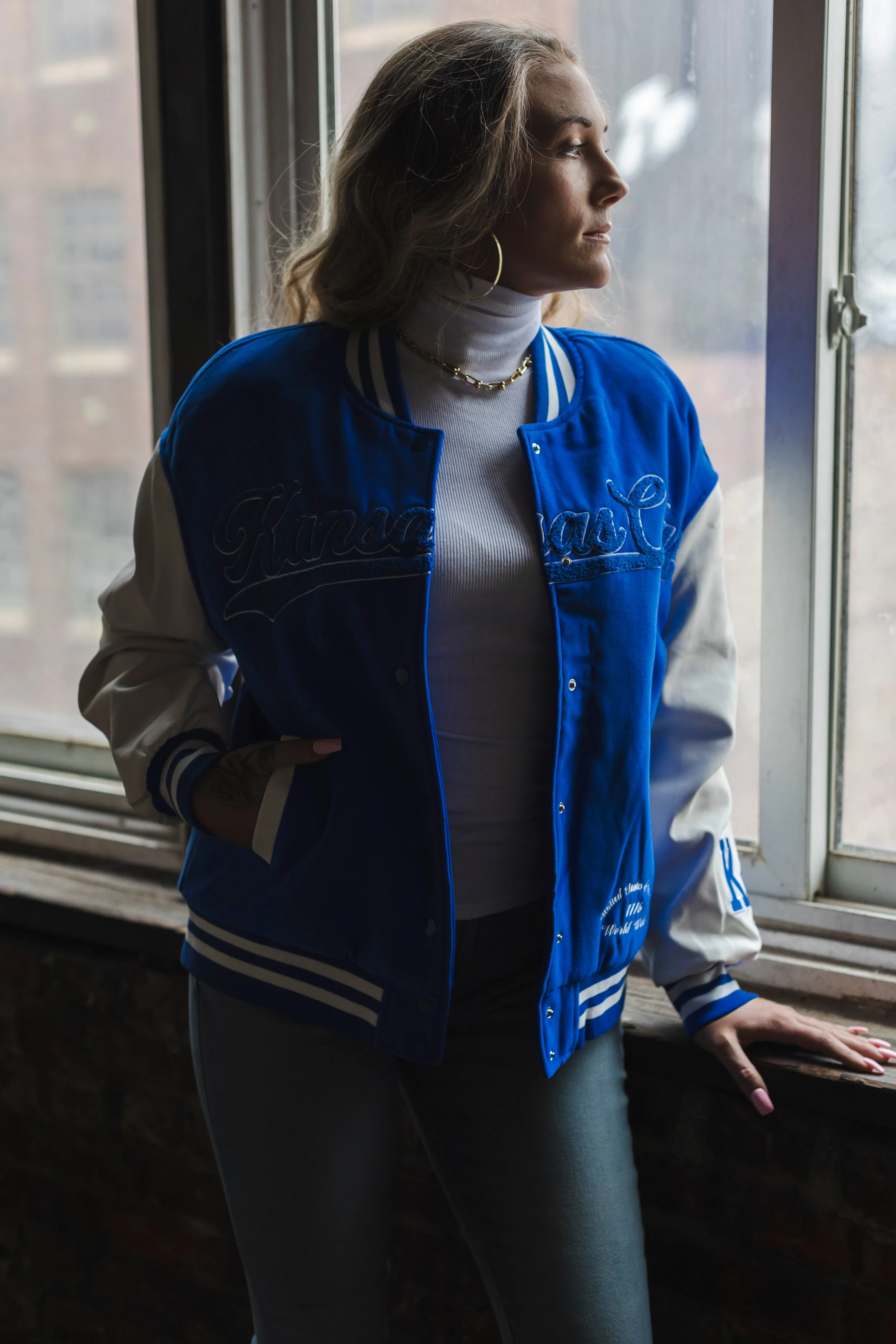 Kansas City Bomber Jacket