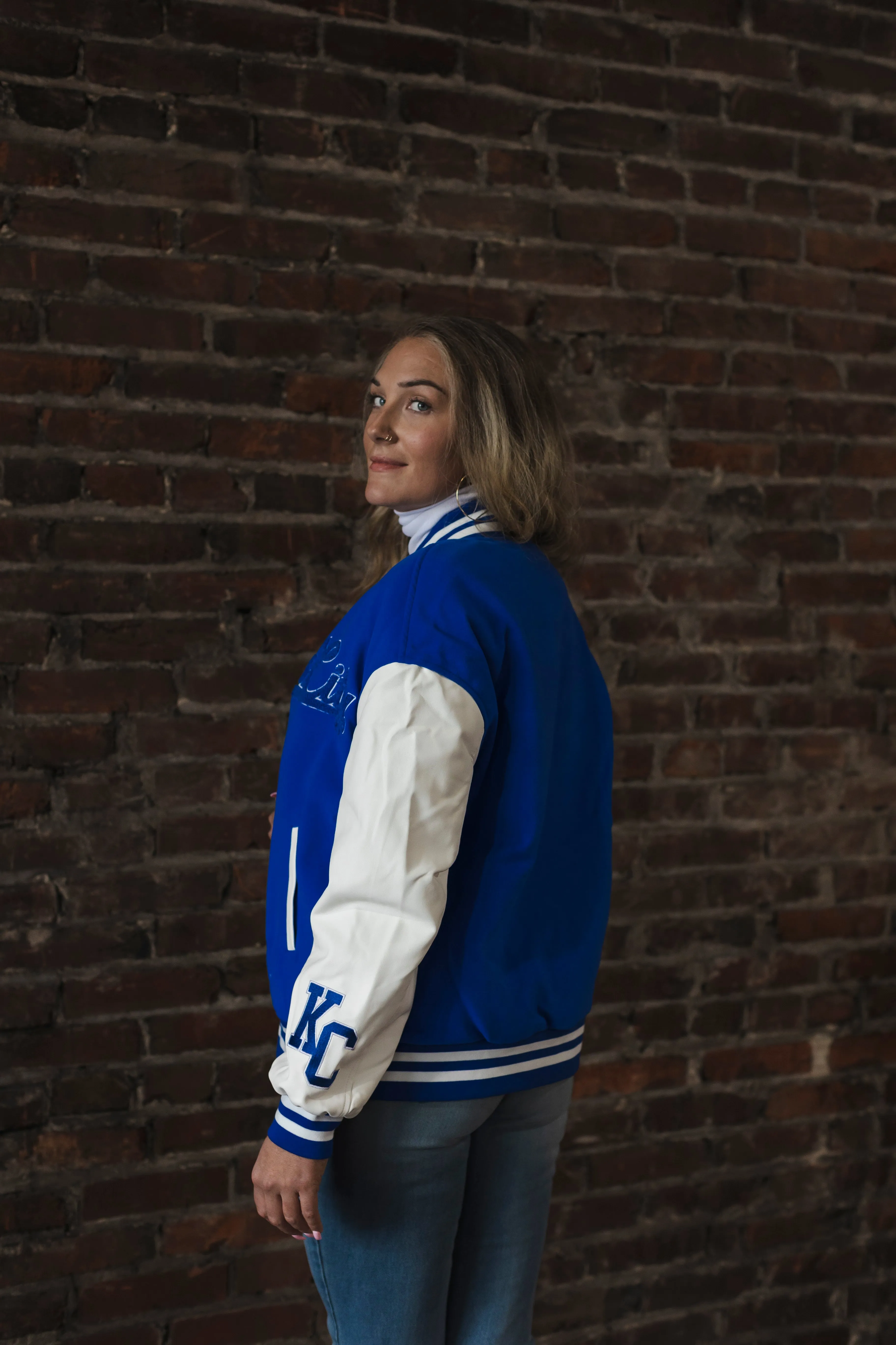 Kansas City Bomber Jacket