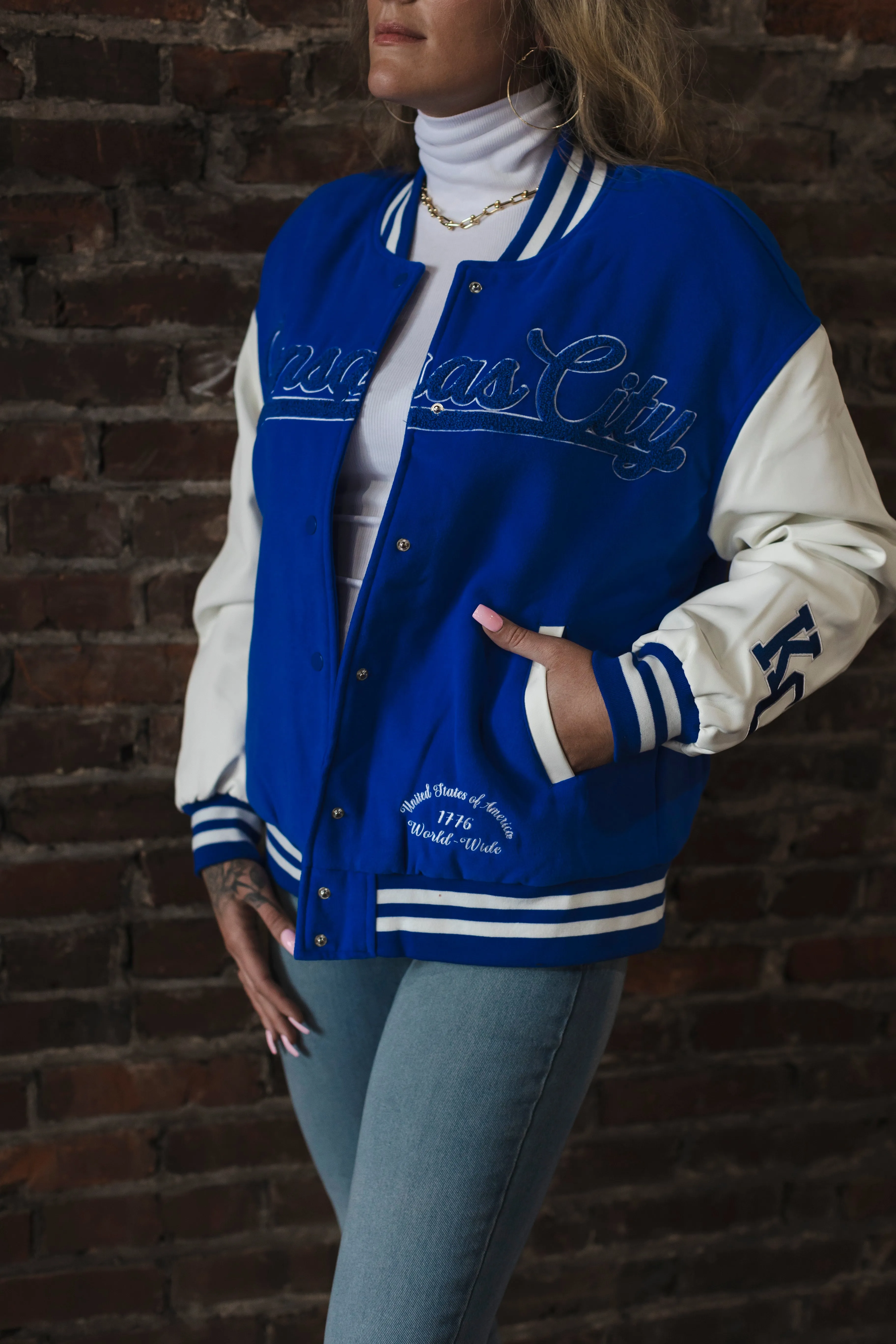 Kansas City Bomber Jacket