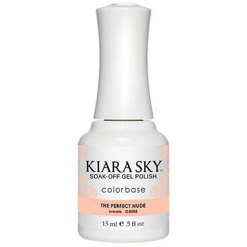 Kiara Sky All-in-One Gel - G5005 The Perfect Nude