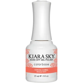 Kiara Sky Gel - 419 Cocoa Coral