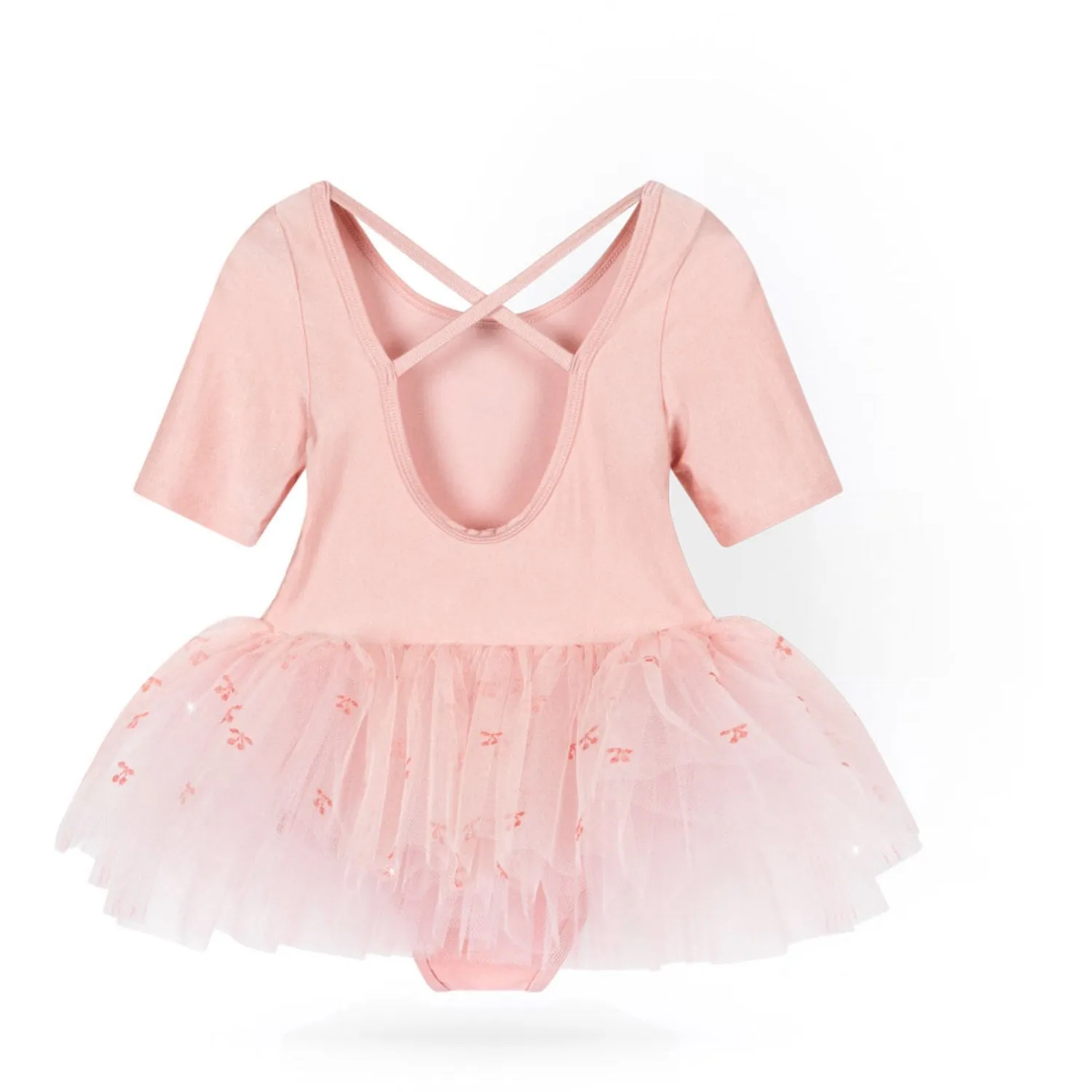 Konges Sløjd Peachskin Ballerina Dress