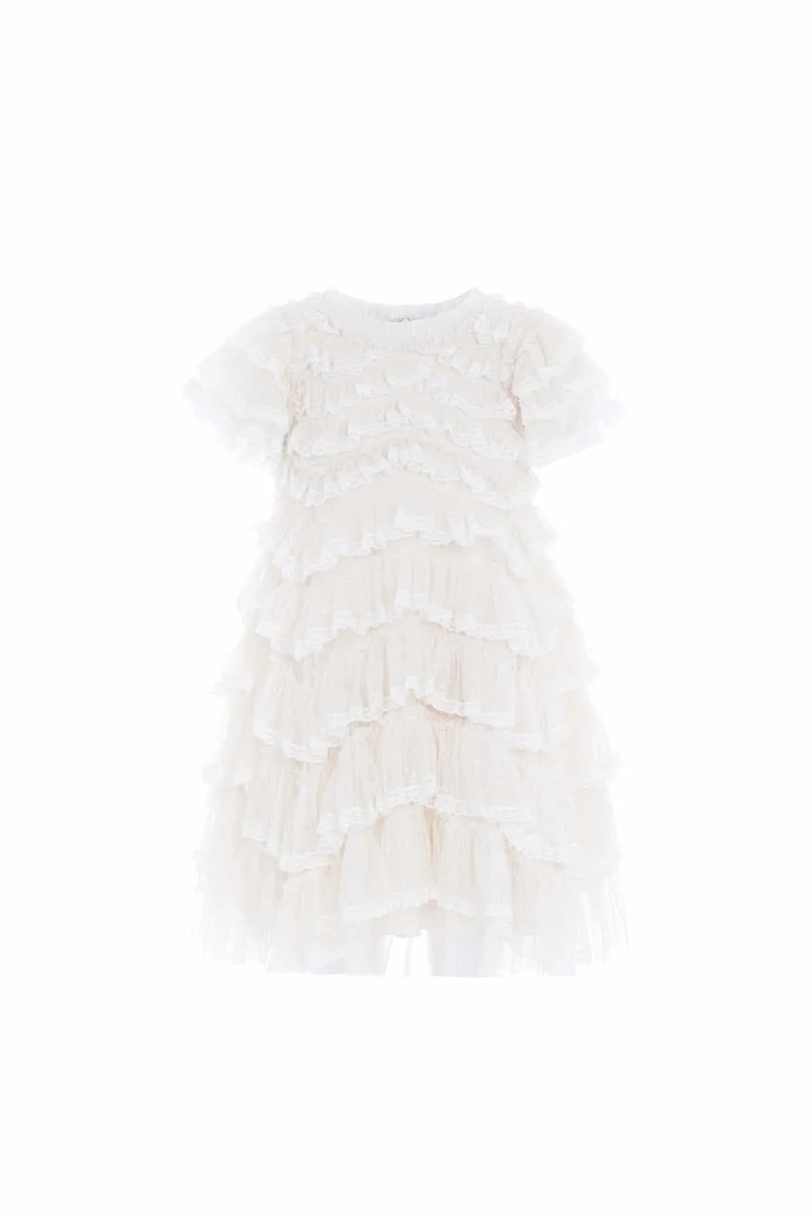 Libby Lace Kids Dress