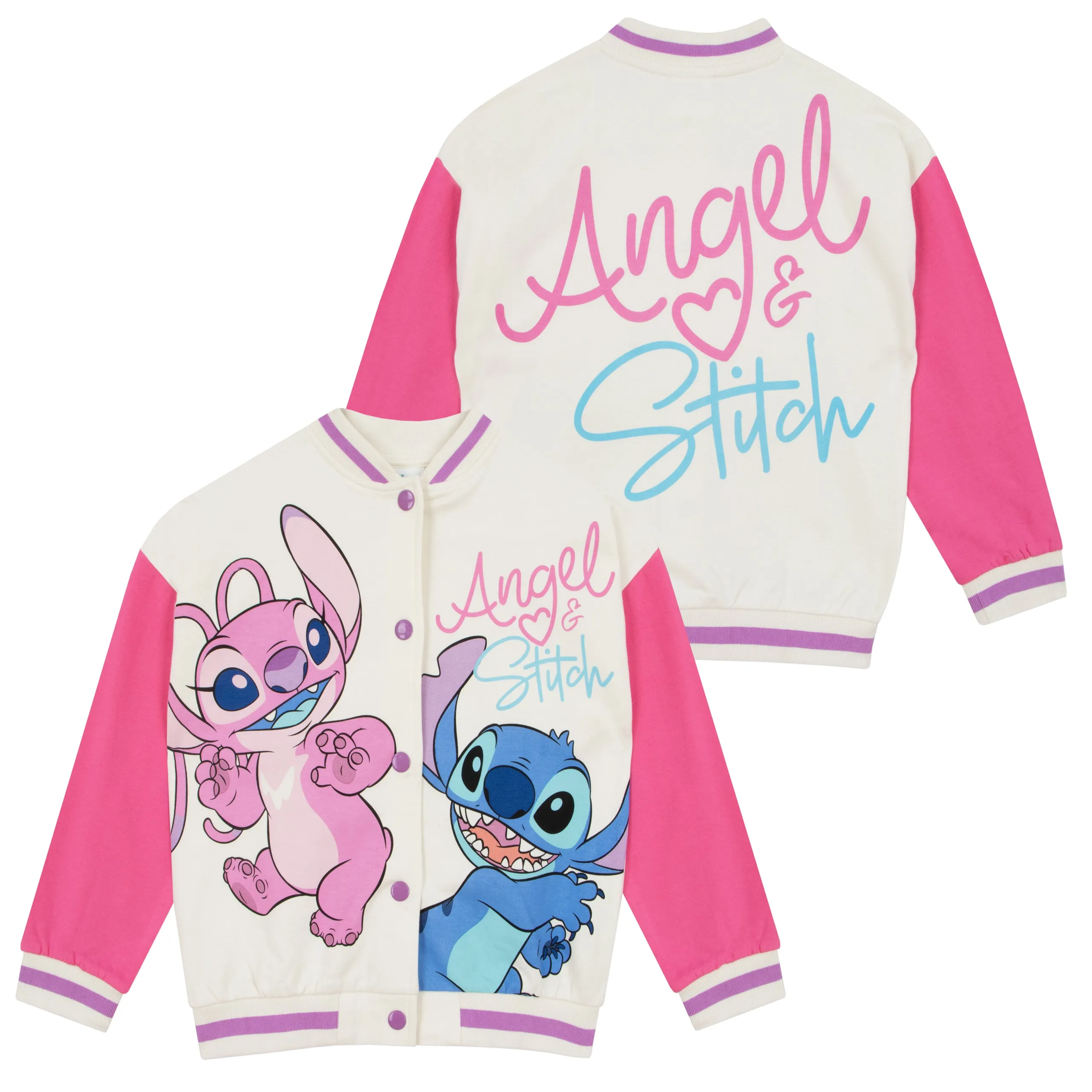 Lilo and Stitch Jacket