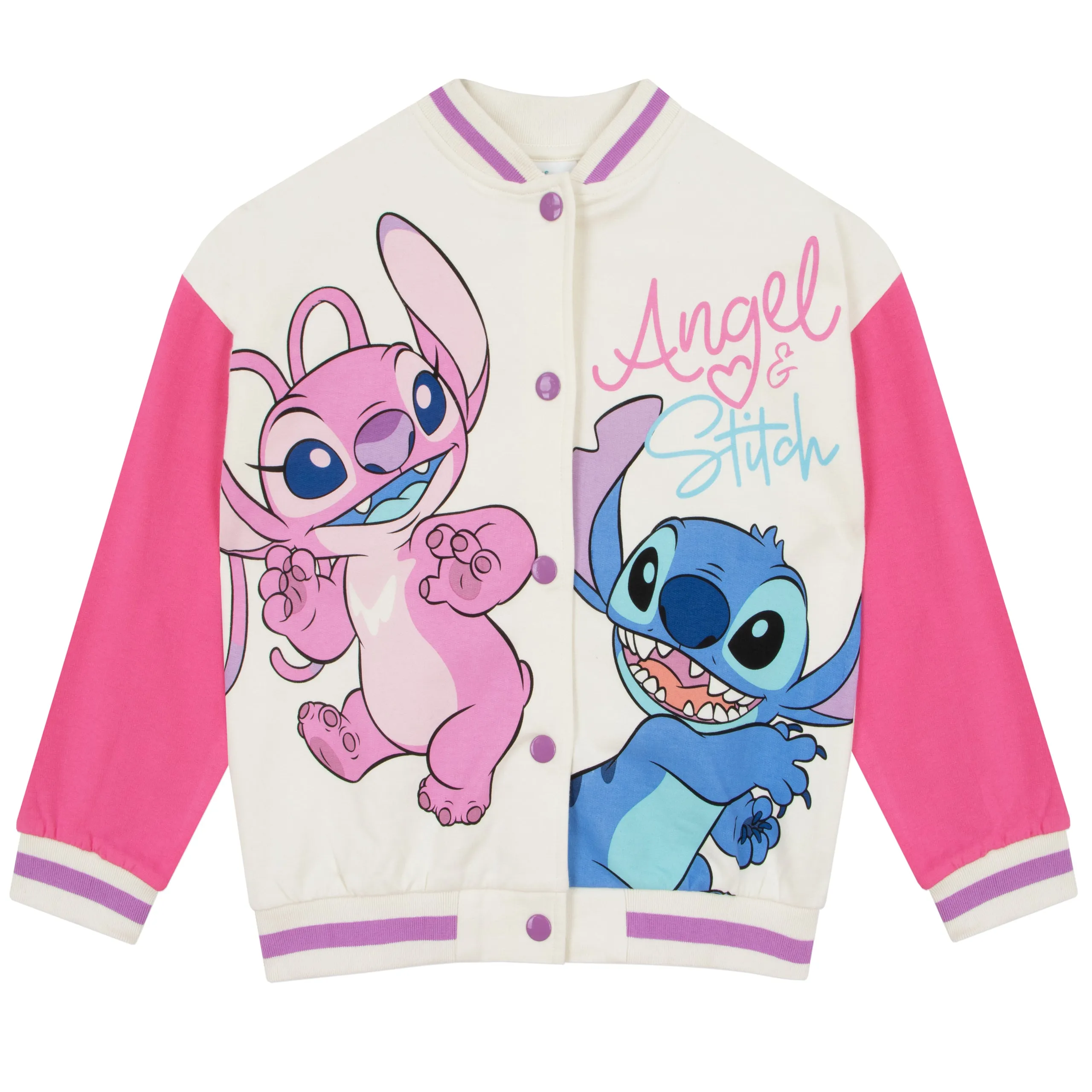 Lilo and Stitch Jacket