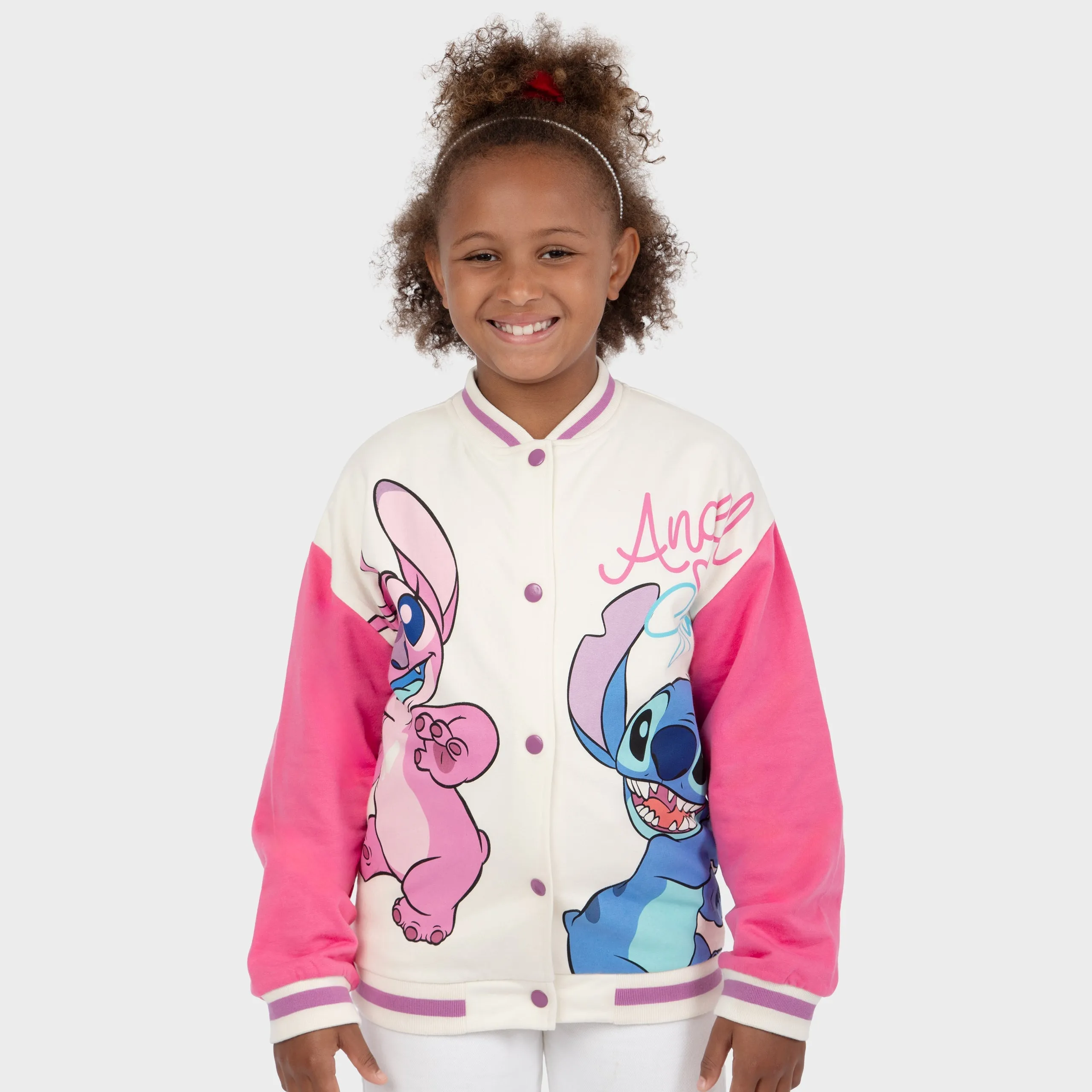 Lilo and Stitch Jacket