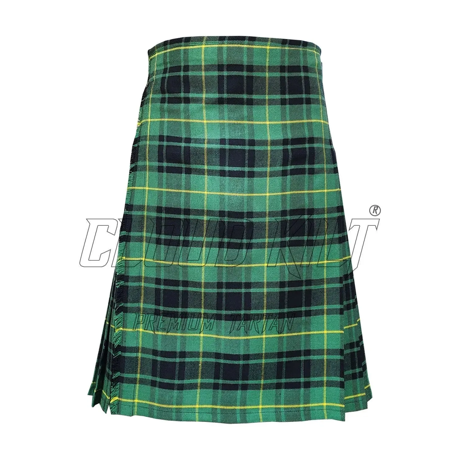 MacArthur Ancient Tartan Kilt