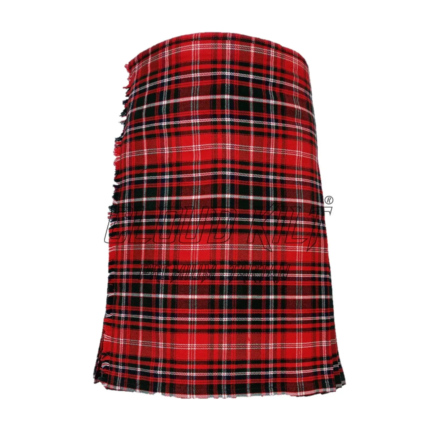 MacDougall Modern Tartan Kilt