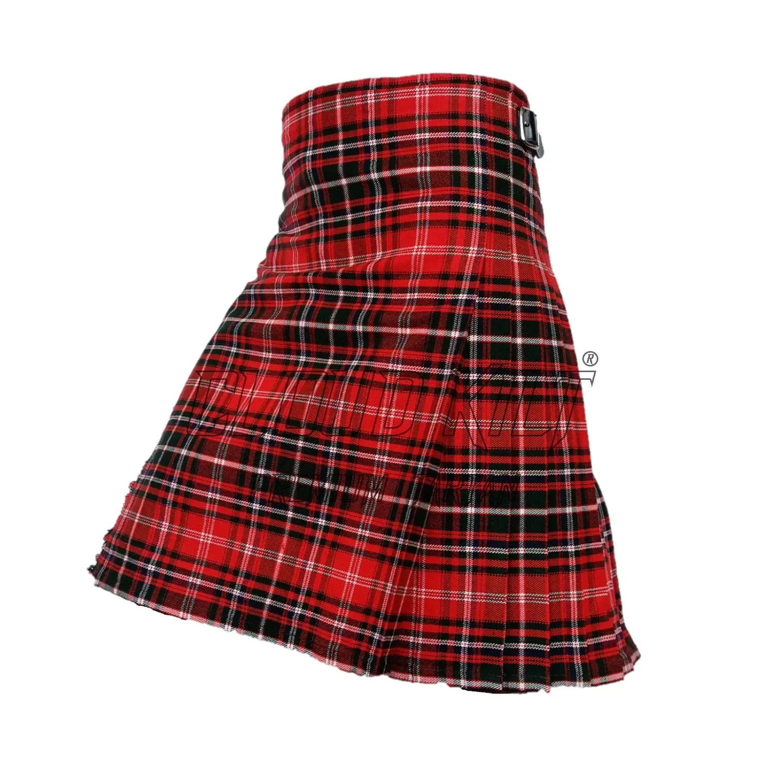 MacDougall Modern Tartan Kilt