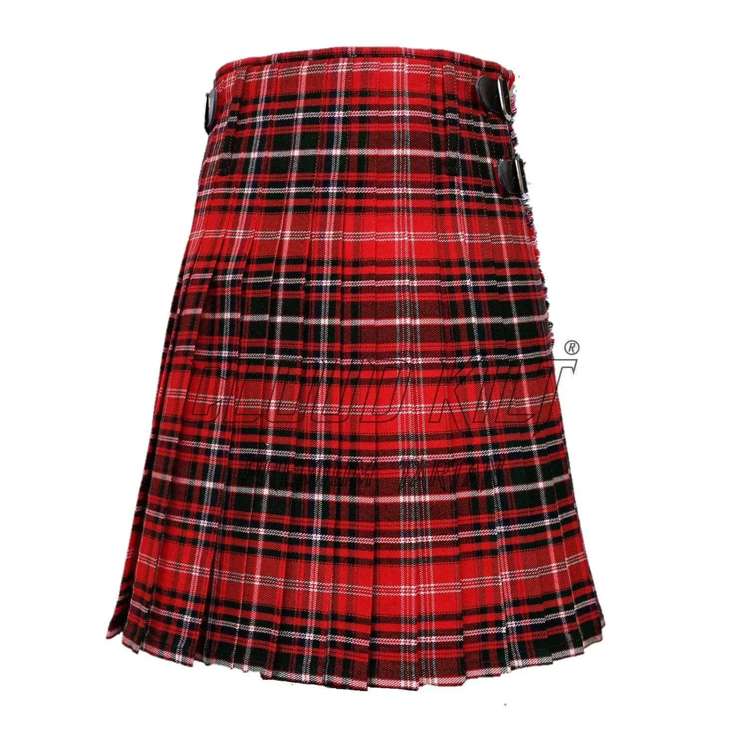 MacDougall Modern Tartan Kilt