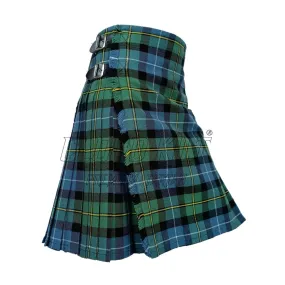 MacNeil Barra Ancient Tartan Kilt