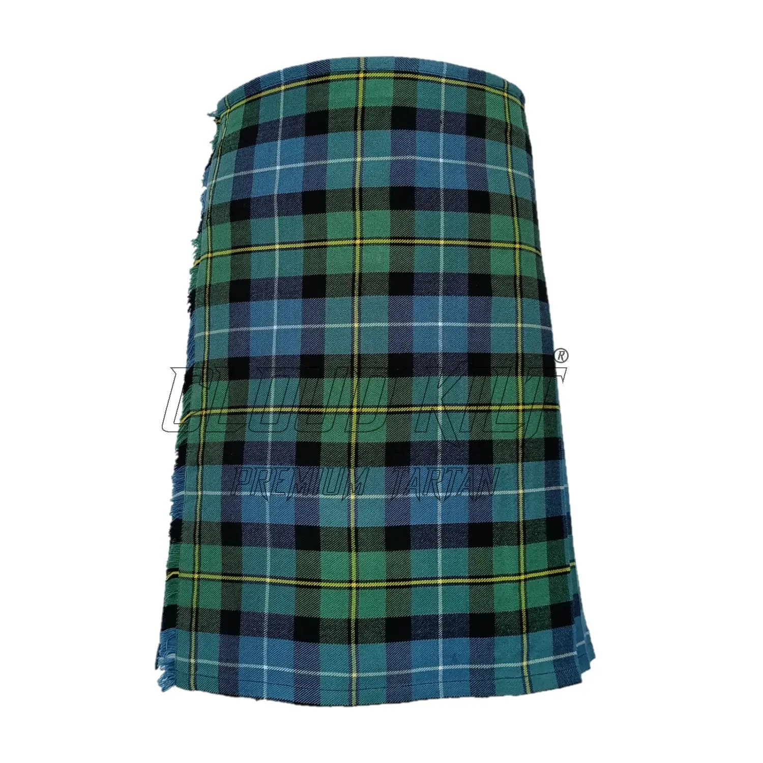 MacNeil Barra Ancient Tartan Kilt