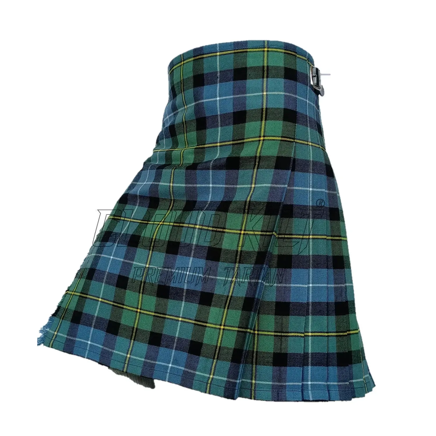 MacNeil Barra Ancient Tartan Kilt