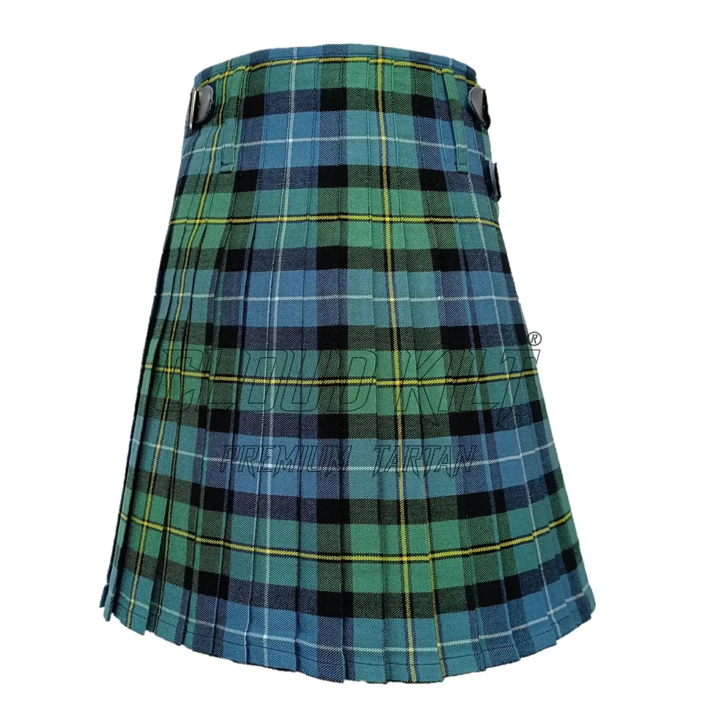 MacNeil Barra Ancient Tartan Kilt