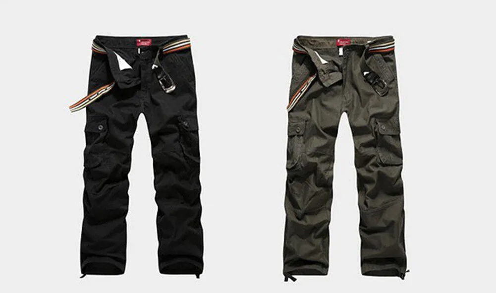 Magik Men's Cargo Pants #4457