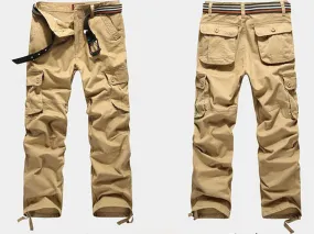 Magik Men's Cargo Pants #4457