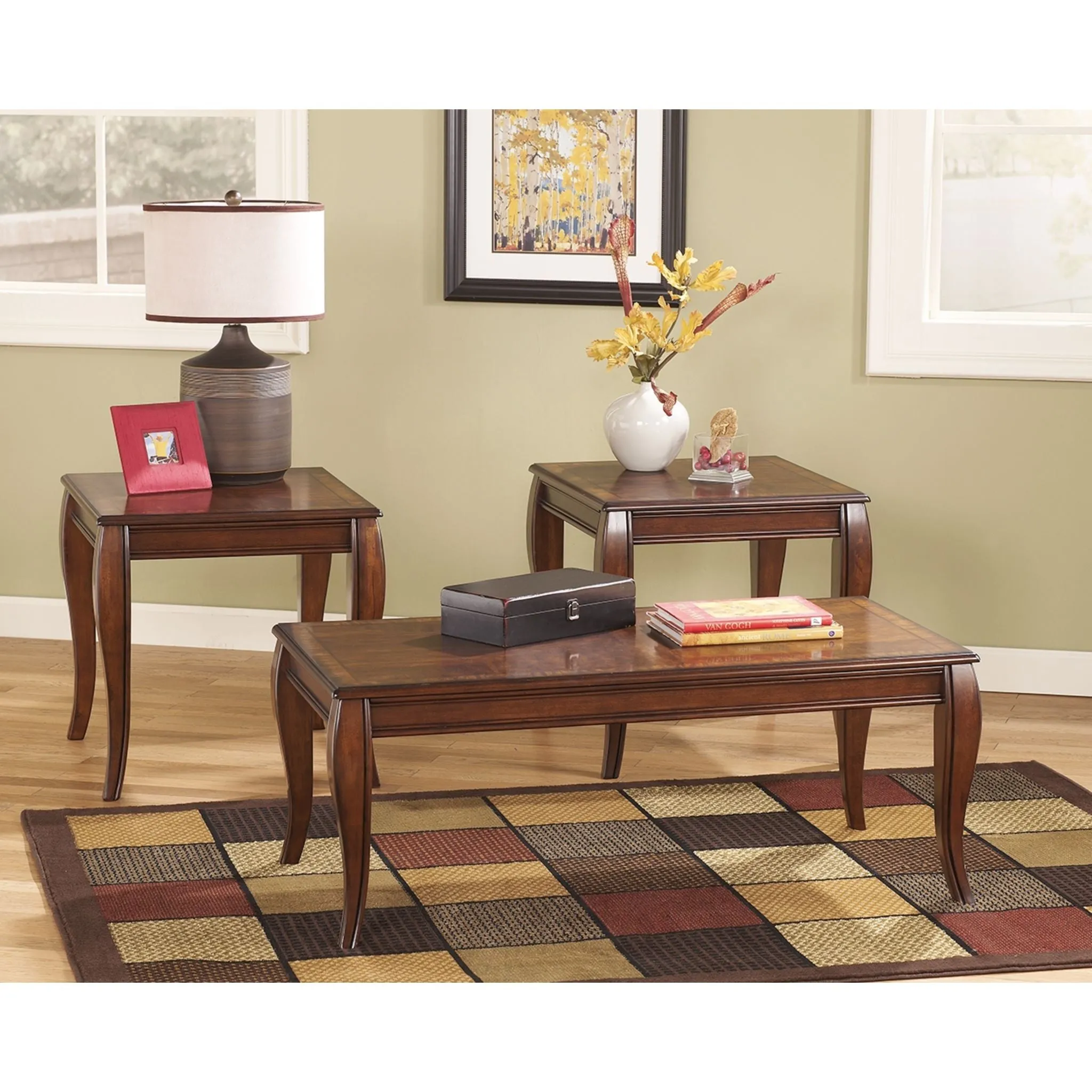 Mattie Occasional Table Set (set of 3)