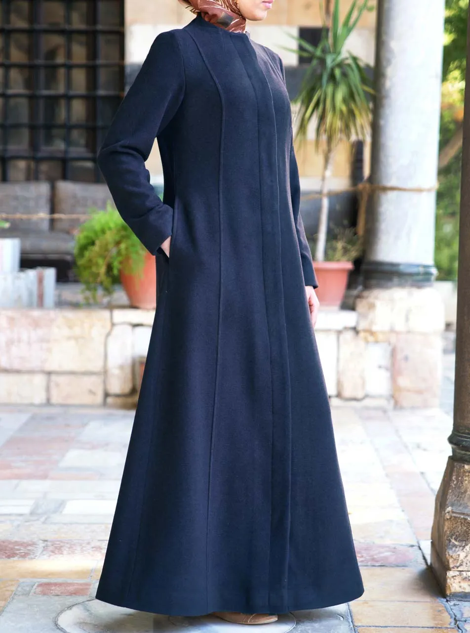 Maxi Wool Coat