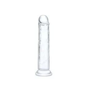 Me You Us Ultra Cock Jelly Dong Clear 8.5 Inch