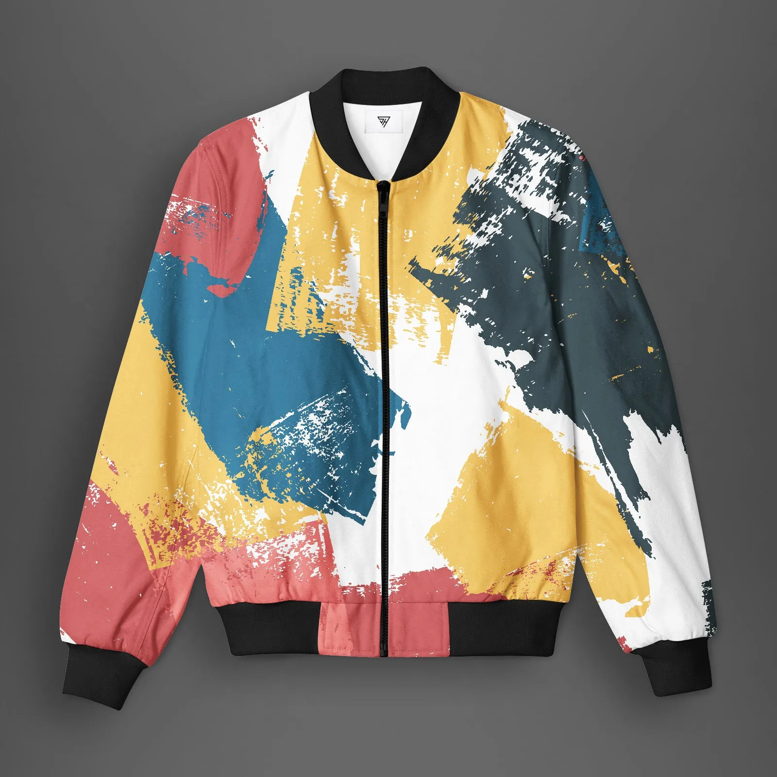 Men's Bomber Jacket #BOMJ022