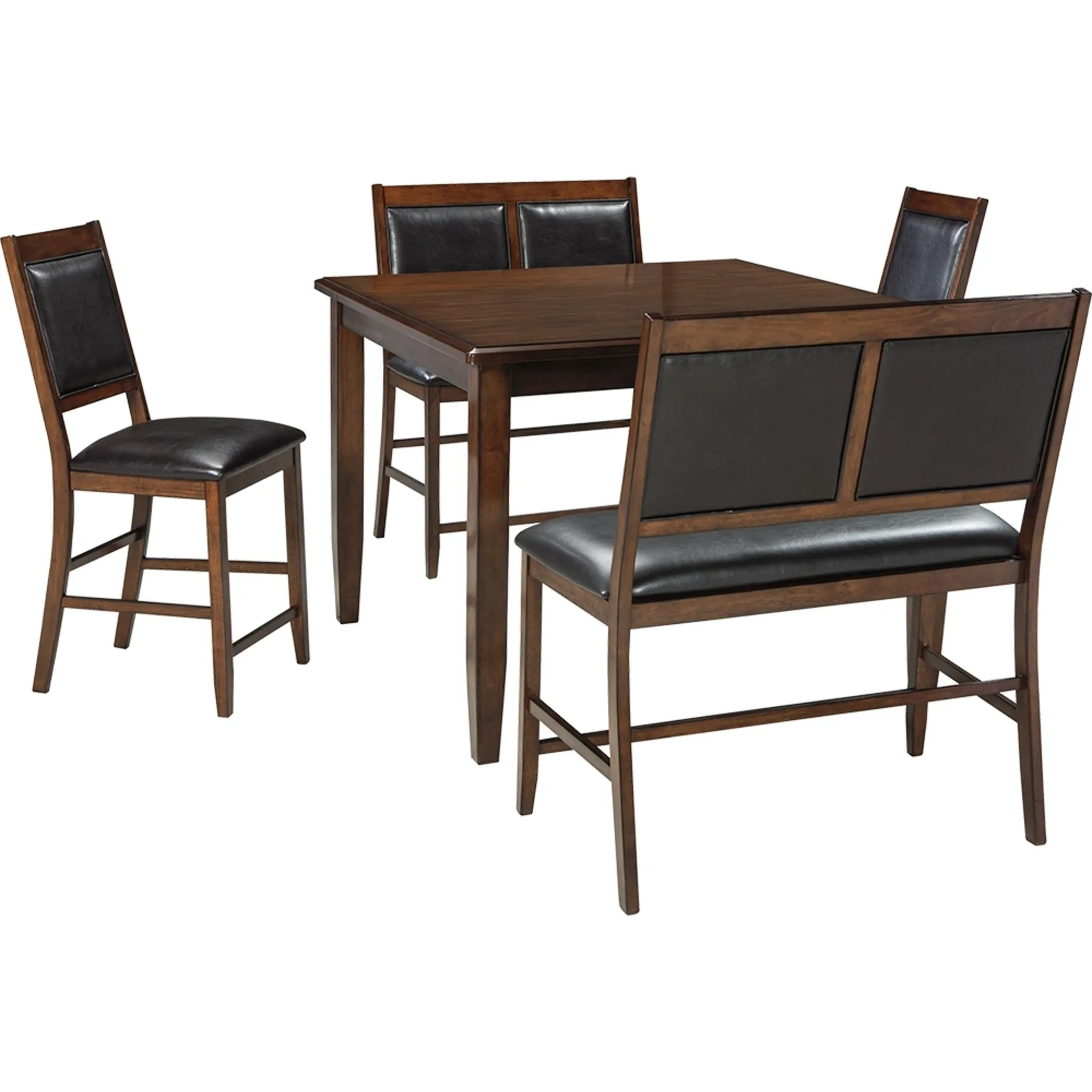 Meredy 5 Piece Pub Set