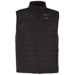 Milwaukee Tool L Unisex Heated Vest (Vest Only) Black