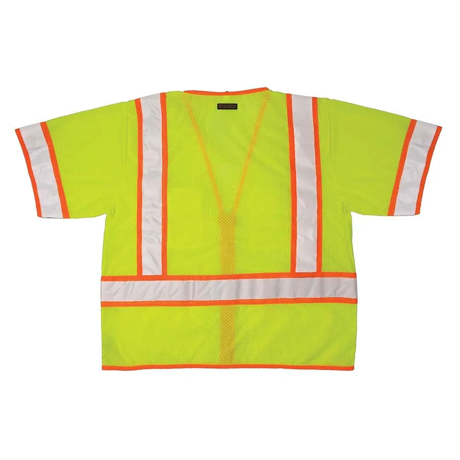 ML Kishigo Ultra-Cool Mesh Surveyors Vest #1242