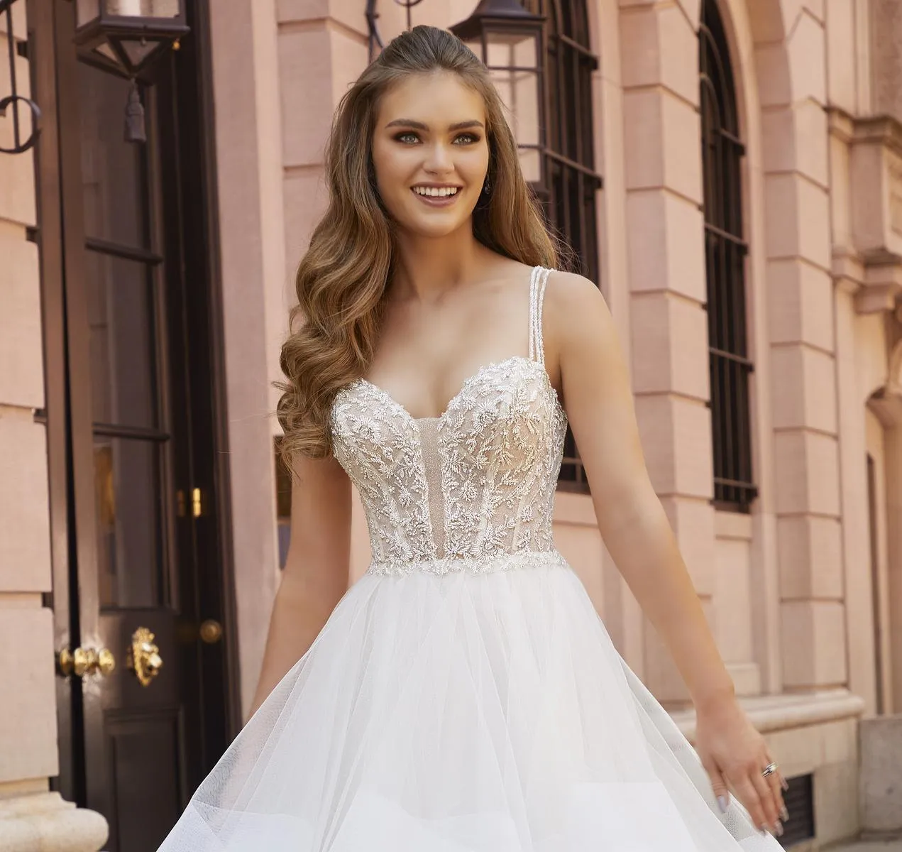 Morilee Bridal Dress 2510