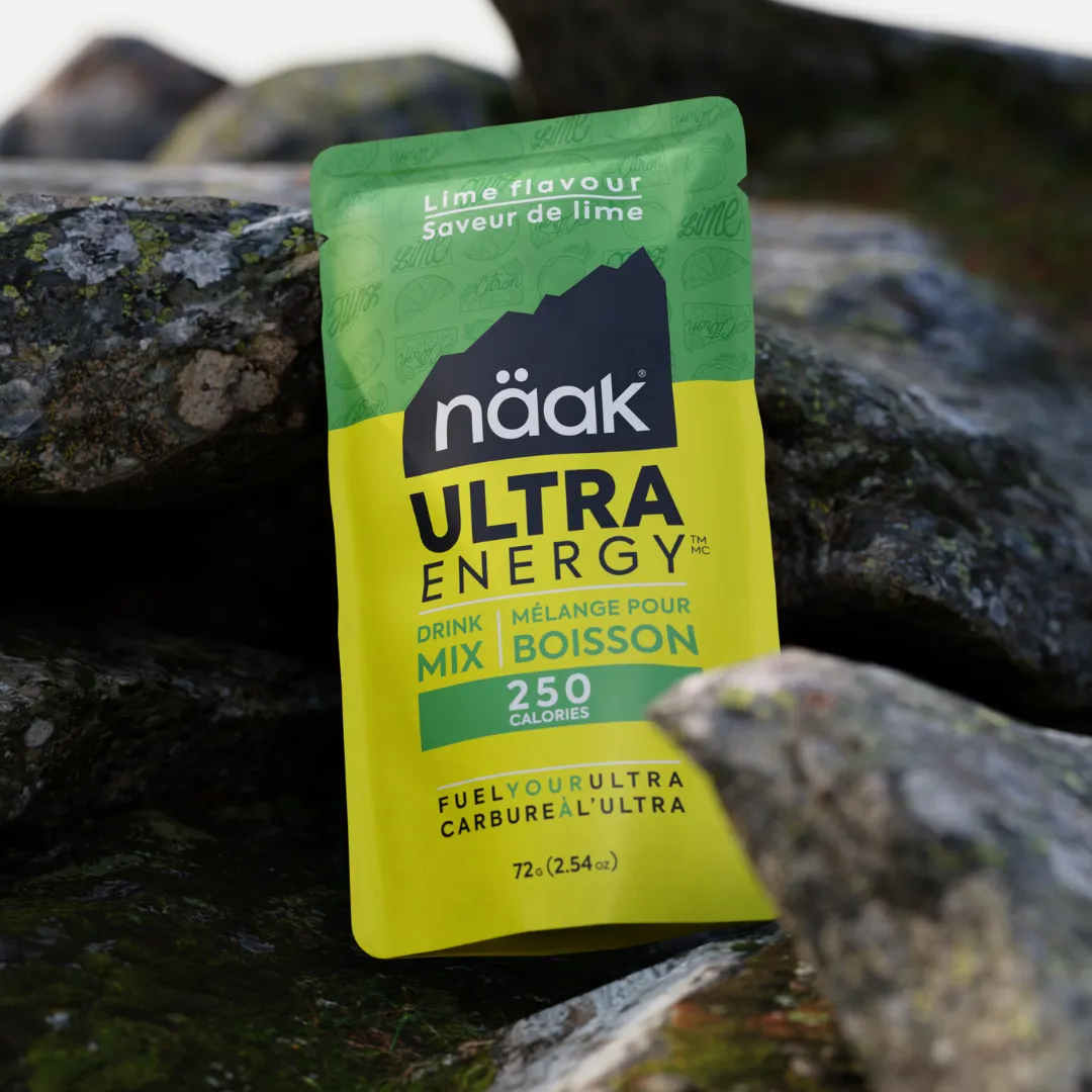 Näak - Ultra Energy Drink Mix Sachet - Lime (72g)