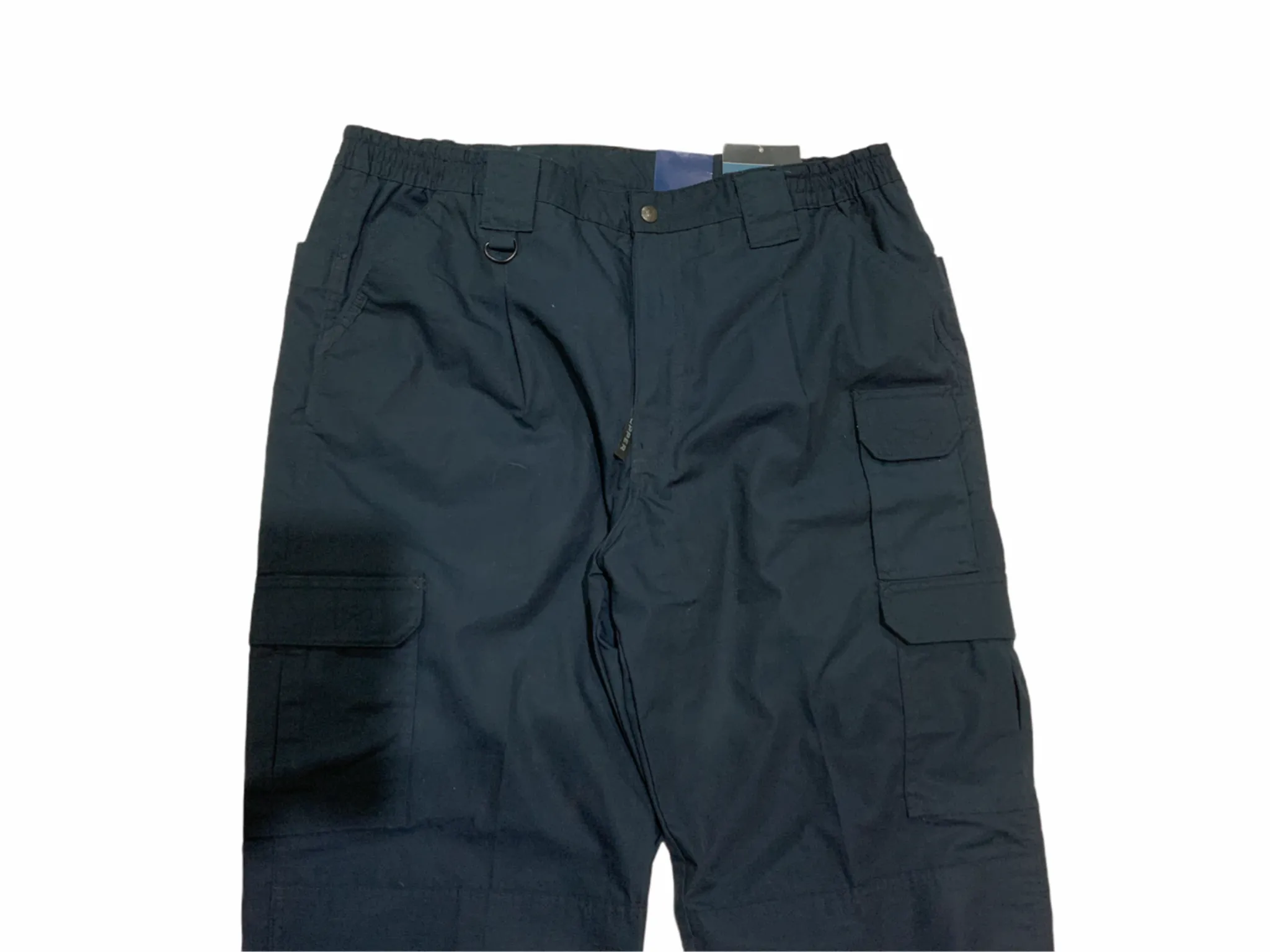 New Men’s Navy Blue Propper Tactical Ripstop Trousers/Pants - 40/34