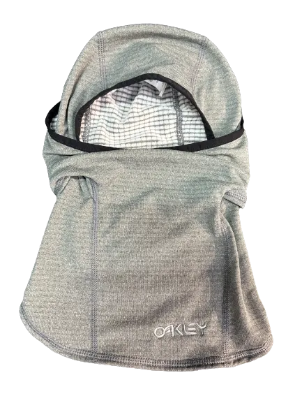 Oakley Polartec Balaclava Stone Gray