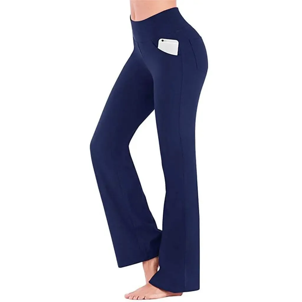 Ogilvy Mather Solid Elegant Women's Palazzo Pants